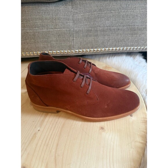 Wolverine Marco Suede shoes main image 2